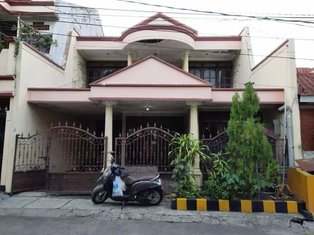Dijual Rumah 2 Lantai Siap Huni Manukan Rejo Surabaya*_