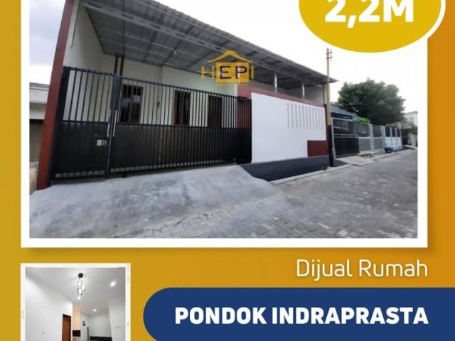 Dijual Rumah di Pondok Hasanudin Semarang Barat