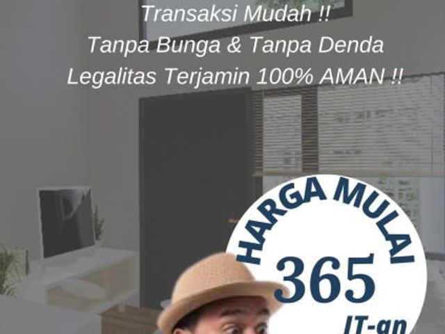 CLUSTER SRIWIJAYA HARMONY AREA SUMBERSARI