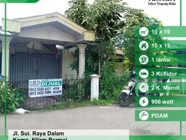 Rumah Sui Raya Dalam Pontianak, Kalimantan Barat