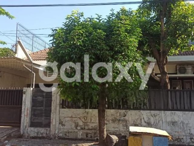 DIJUAL RUMAH 2 LANTAI DI MANYAR KARTIKA