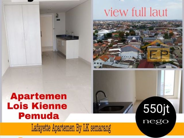 Di jual apartemen Louis kienne