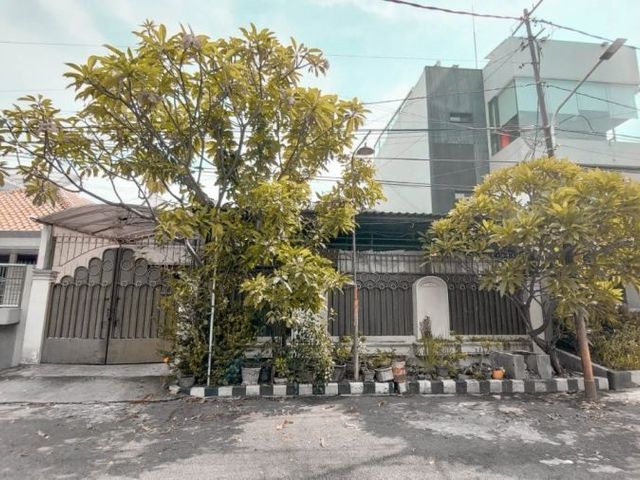 Dijual Rumah Siap Huni Manyar Kertoarjo Surabaya*_