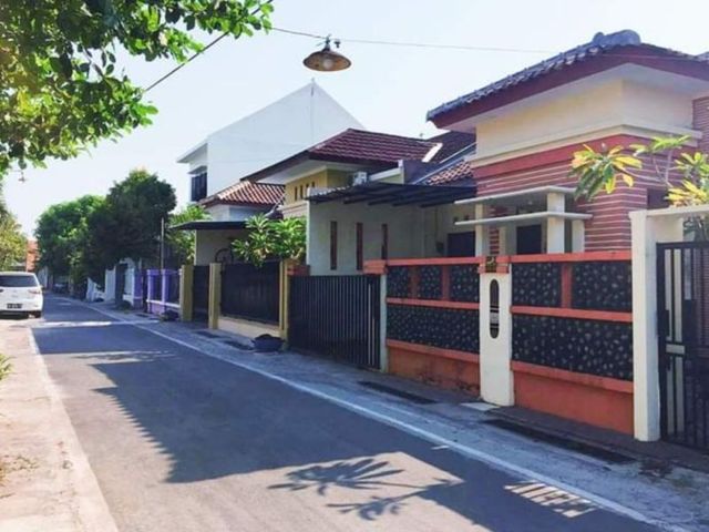 Dijual rumah di Colomadu