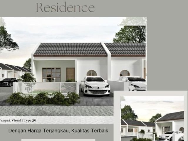 di Jember Rumah Murah, Bangunan Berkualitas