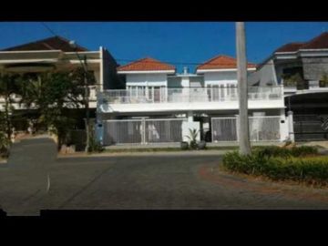Rumah di Araya 1, Full Furnish, Tandon atas bawah