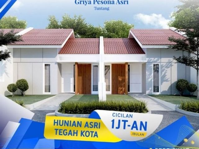 Rumah Murah dengan Developer Terpercaya di Tuntang
