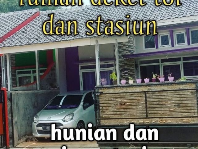 Perumahan Bojong jati house proses di bantu tanpa dp lagi