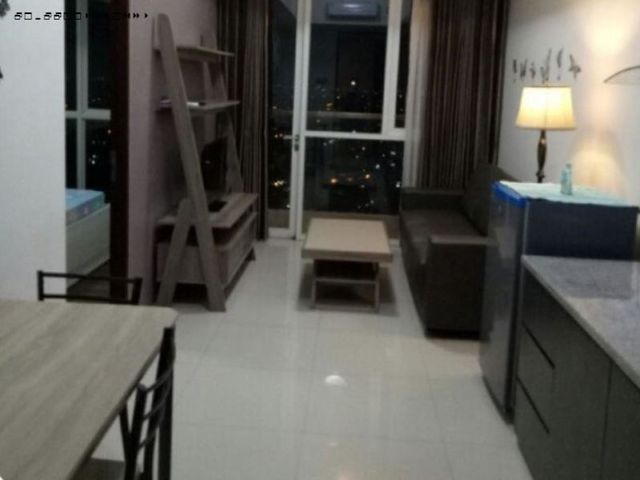 Apartemen Linden Marvel City FURNISH VIEW POOL