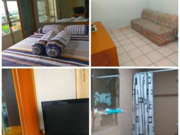 Apartemen Metropolis , Full Furnish