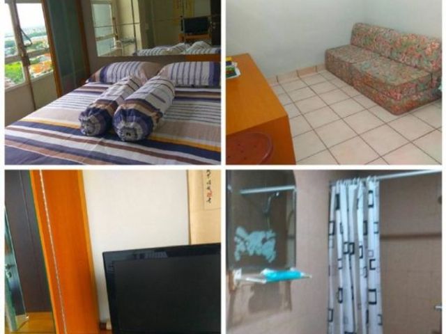 Apartemen Metropolis , Full Furnish