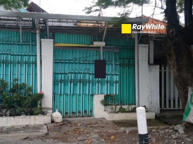Rumah dijual Kemayoran Baru Surabaya
