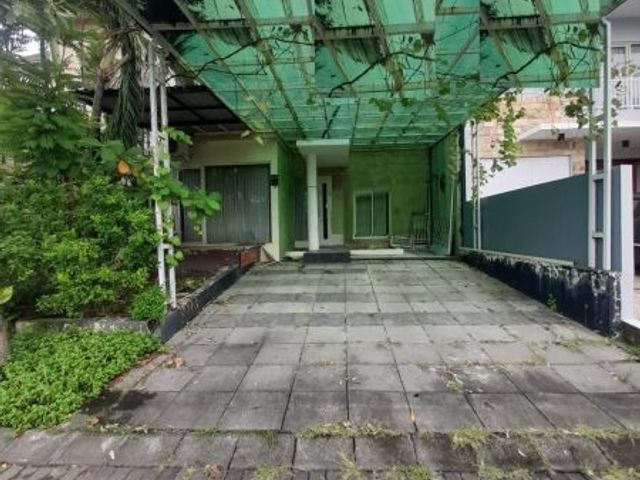 Dijual Cepat Rumah 2 Lantai Lokasi di Palma Grandia, Pakal Surabaya