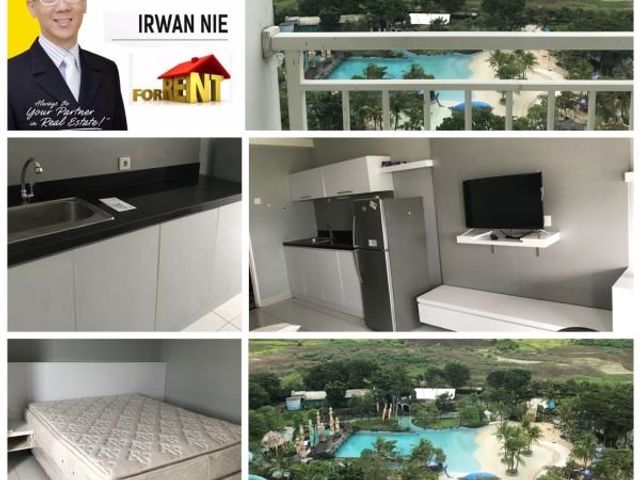 Apartement UC Citraland samping Universitas Ciputra