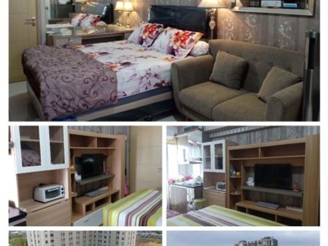 Di jual apartemen stanford educity surabaya
