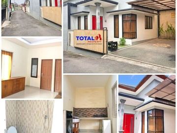 Dijual atau disewakan, rumah minimalis harga ekonomis hanya 800 jt di Patih Nambi,