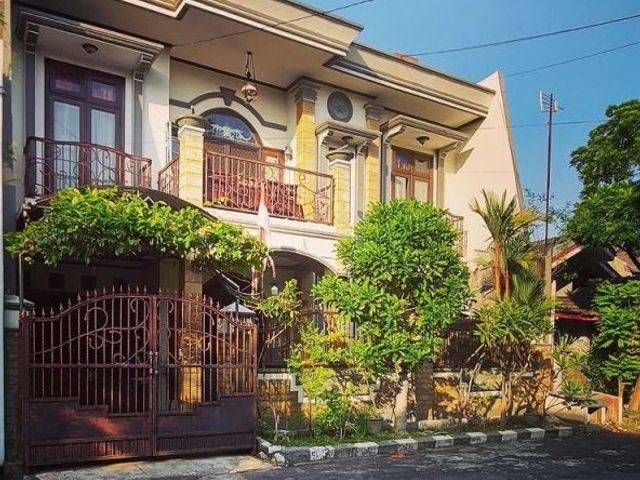 Jual rumah pondok mutiara sidoarjo