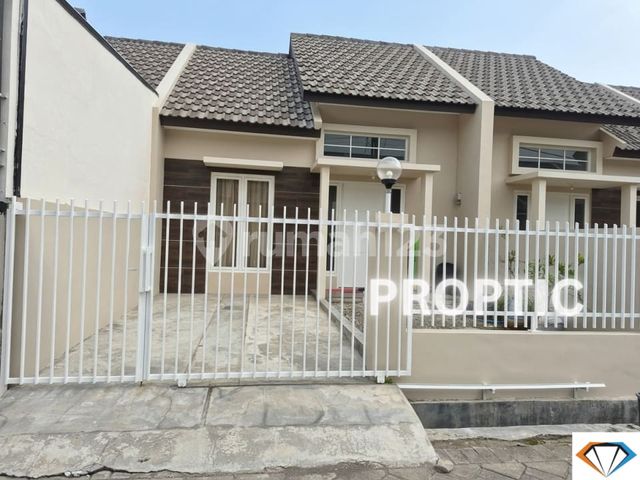 Dijual Rumah 1 Lantai Alana Sidoarjo - Rm018apd