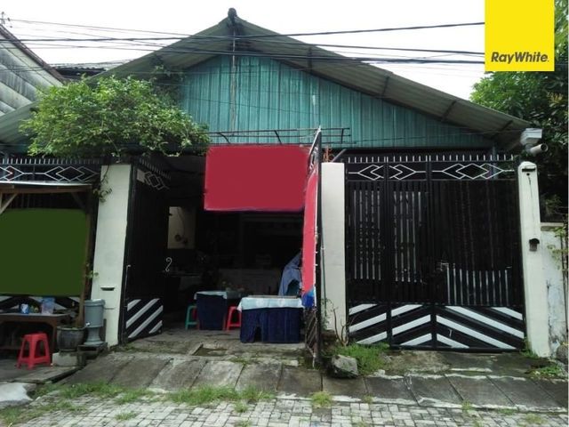 Rumah Dijual di Jalan Rembang Selatan, Surabaya