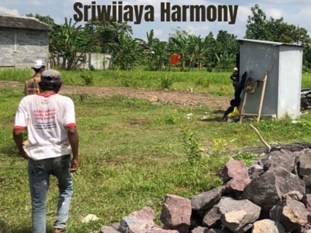 CLUSTER SRIWIJAYA HARMONY JEMBER DEKAT KAMPUS
