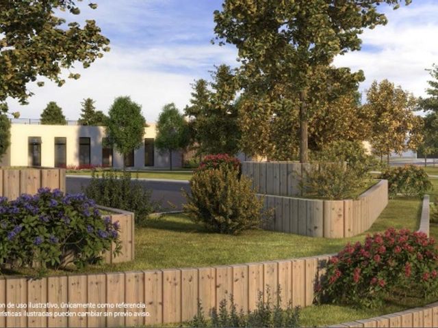 TERRENO EN PRIVADA LUX FRACCIONAMIENTO CENNET