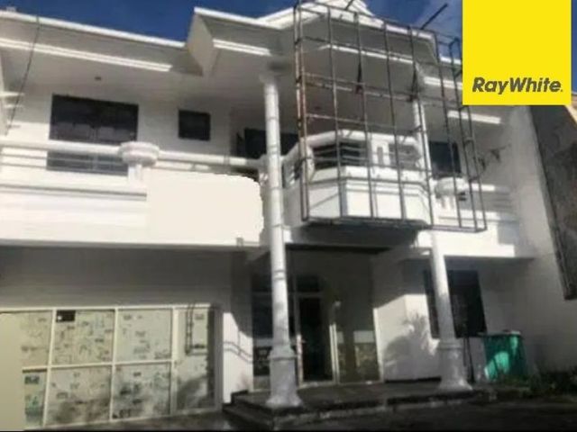 Disewakan Rumah di Darmo Permai, Surabaya