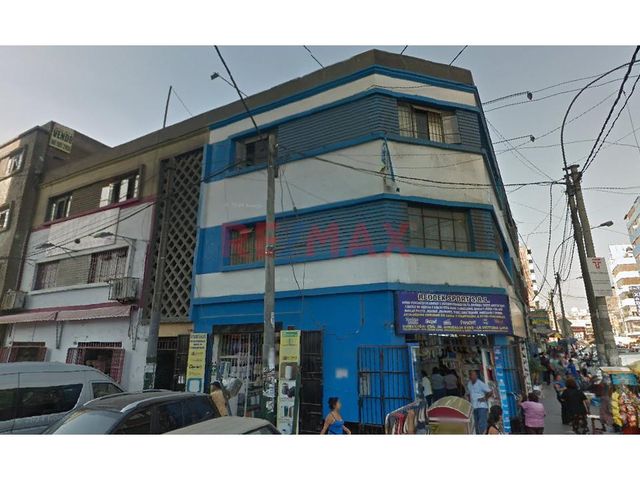 📢 Se Alquila Espacio Para Taller U Oficina Operativa – Luis Giribaldi Cuadra 4 - La Victoria