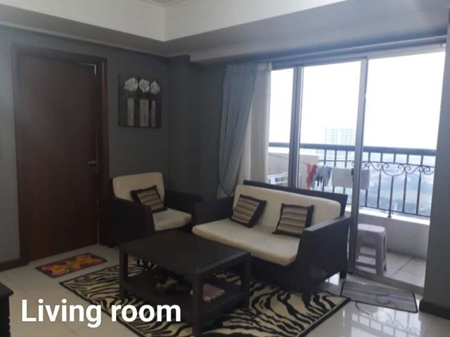 Di sewakan apartemen water place tower surabaya