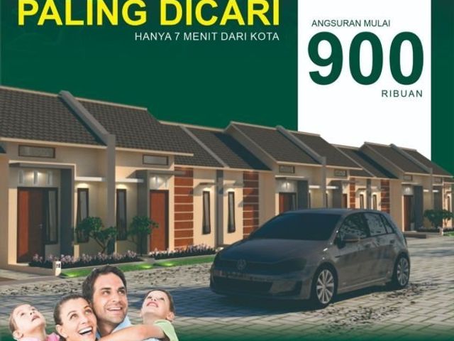 Rumah Termurah Malang Promo Bisa Tanpa DP