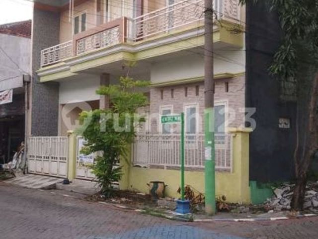 Disewa Rumah Pondok Benowo Indah