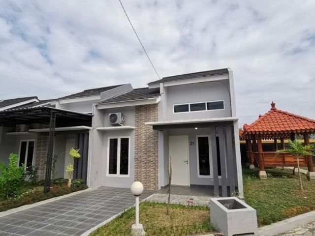 Rumah Cantik Siap Huni Strategis Dekat Terminal Giwangan