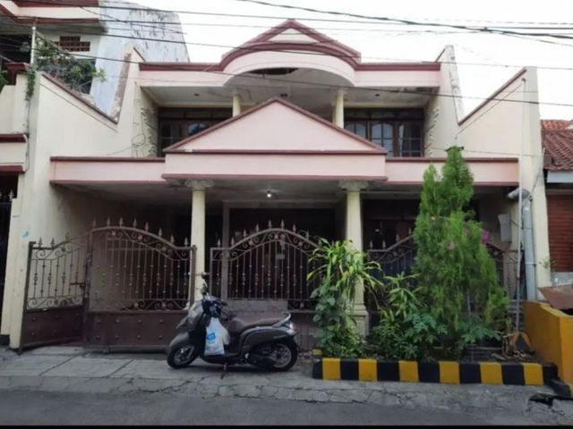 Dijual Rumah Manukan Rejo Surabaya*