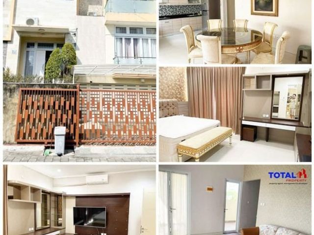 Rumah Sewa Kawasan Elite di Renon Denpasar