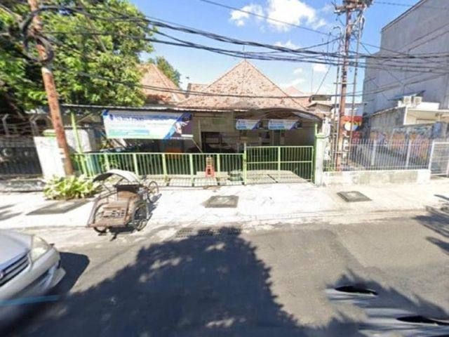 Rumah di Jalan Raya Kusuma Bangsa, Strategis, Nol Jalan