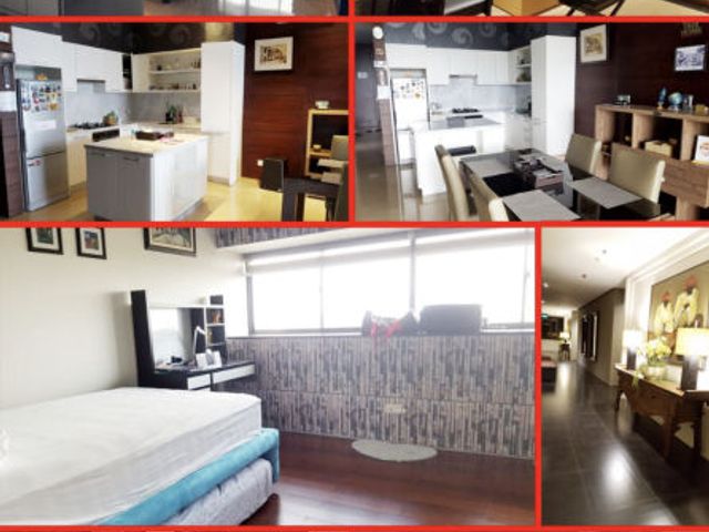 Hunian mewah full furnish pusat kota di apartemen Sumatera 36 surabaya