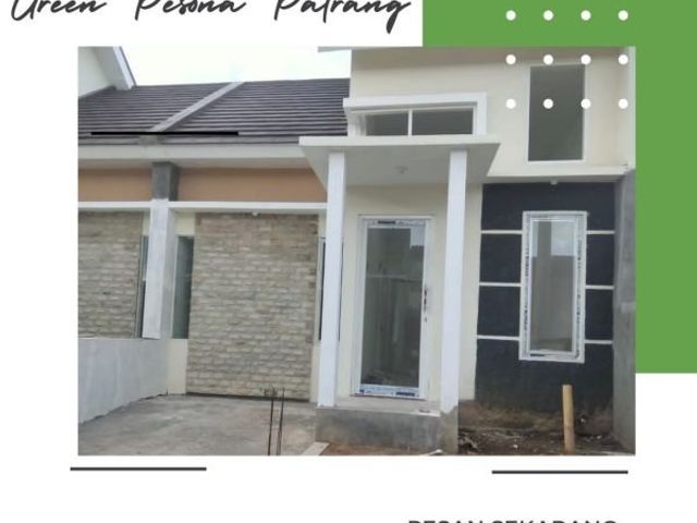 Green Pesona Patrang, Nikmati Banyak Bonusnya