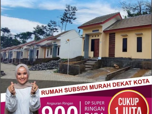 PERUMAHAN MURAH DEKAT LOKASI