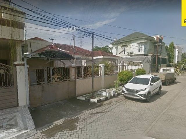 Dijual Rumah Lokasi Strategis di Jl. Mojoarum, Surabaya