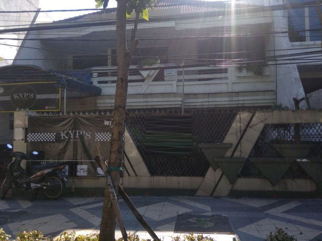 Rumah Dijual Perak Barat Surabaya KT