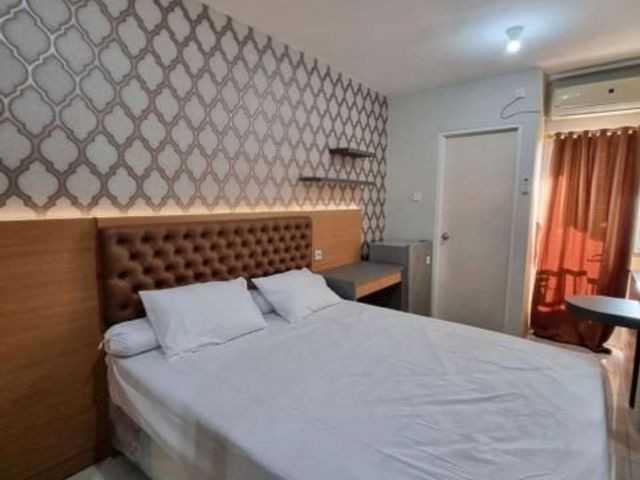 Apt. Educity Tower Stanford Lt 10 Full furnished siap huni
