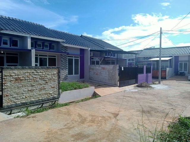 Rumah deket toll dan stasiun tanpa dp 2 juta all in