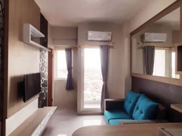 Dijual apartemen new luxury di Gunawangsa Merr 2BR PLUS SBY timur