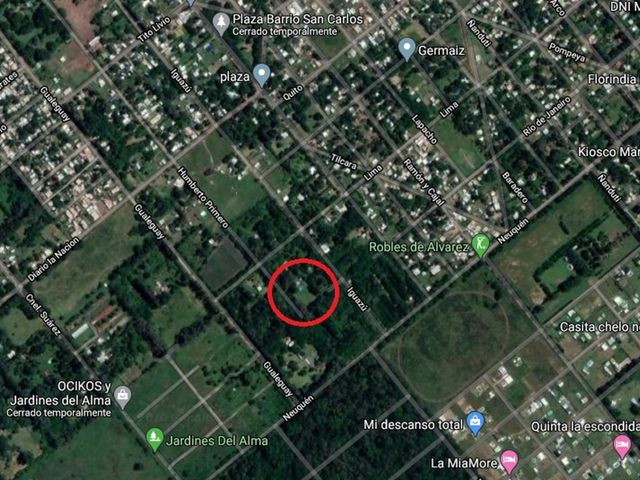 CASA DE CAMPO  EN VENTA EN FRANCISCO ALVAREZ