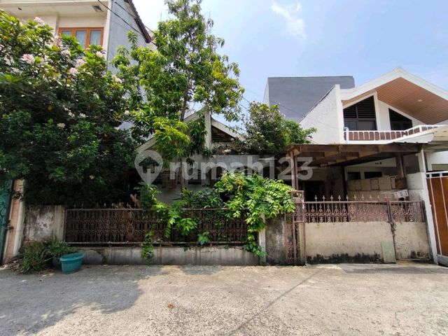 Rumah Sunter Hijau Kavling Sunter Hijau