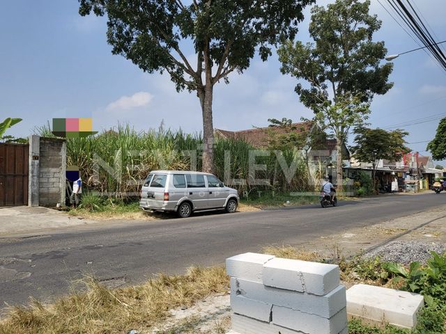 Tanah Luas Di Pakis, Cocok Untuk Usaha Atau Tempat Tinggal