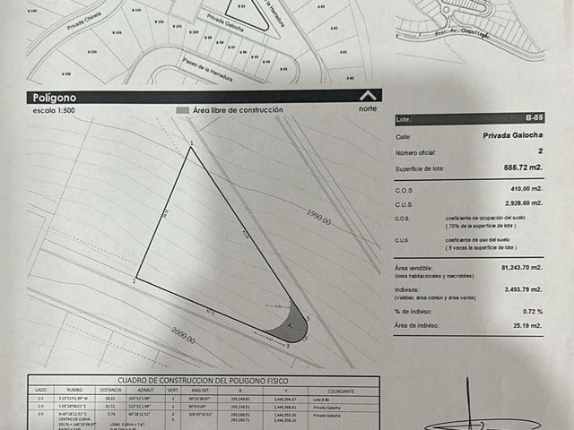 Terreno en Venta en La Herradura SLP