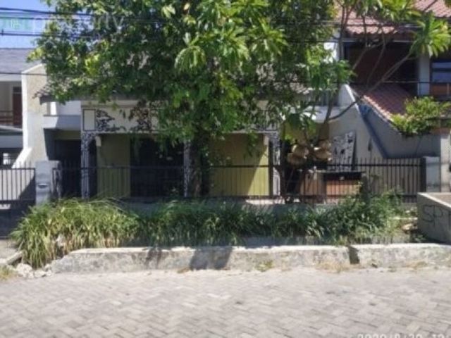 Dijual Rumah 2 Lantai Siap Huni Sidosermo Indah Surabaya