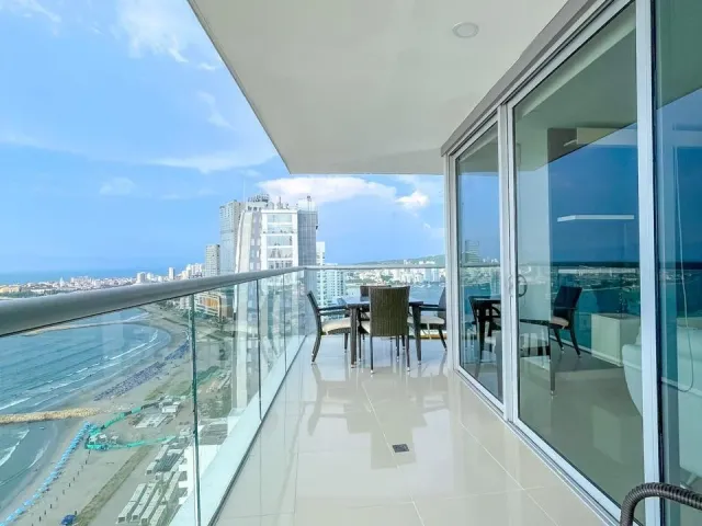 APARTAMENTO EN VENTA BOCAGRANDE