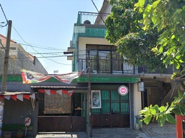 Dijual Rumah 3 Lantai Siap Huni Kendangsari Surabaya*_