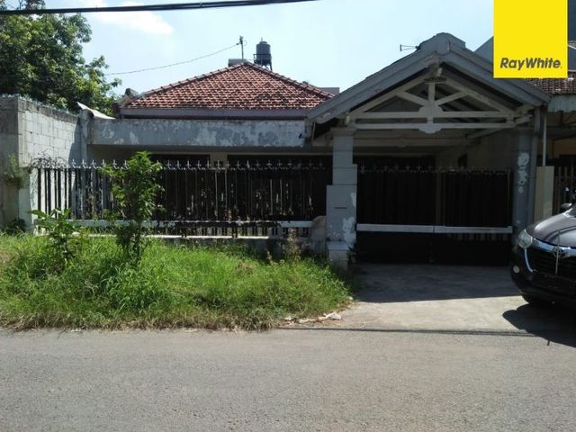 Dijual Rumah Siap Huni Di Jl. Dukuh Kupang Timur, Surabaya
